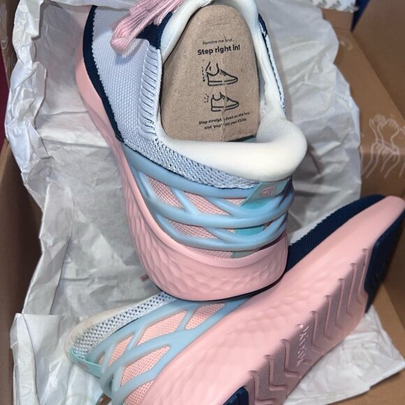 Kizik Athens Men's Unisex & Women's Bahama Shoes Sneakers! New* - Picture 4 of 11